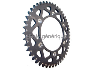 Couronne Racing Alu Zx-6r/Zx-9r/Zx-10r 00-06