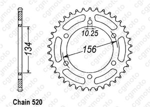 Couronne Kr1 250 89