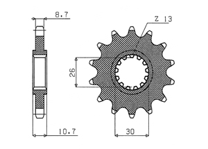 Kit Alu YAMAHA YZF1000 R1 98-03