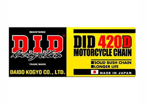 Kit Alu KAWA KX80 92-97 (19''/16'')