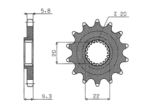 Kit Alu KAWASAKI KX250 F 06-10