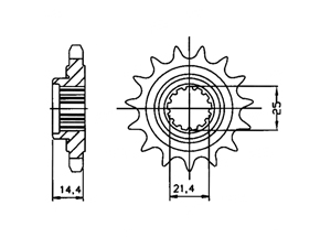 Kit Alu KAWASAKI ZX-6R /RR 636 05-06