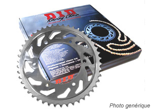 Kit Alu SUZUKI RM125 89-91
