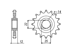 Kit Alu GASGAS EC200 Enduro 00-02