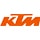kit chaine moto KTM